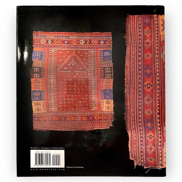 Antique Kilims of Anatolia, Peter Davies (2000 Hardcover) Very Good, 1st Edition - Picture 7 of 7